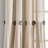 Cotton Blend Sheer Curtain Single Panel-960827835