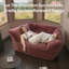 Polyester Refillable Bean Bag Sofa