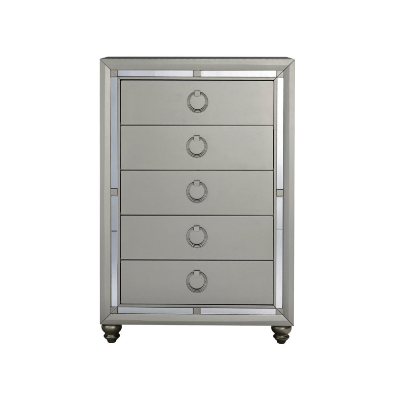 GEMSTONE SILVER CHEST