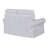 Porter 62'' Slipcovered Loveseat-73336654