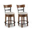 Tabouret de bar et de comptoir pivotant-1339757734-1274910388