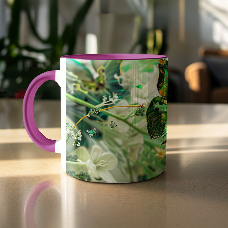 Ceramic Coffee Mug