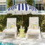 Parasol de terrasse bohémien à franges, 6,5 pi, noir noble (base non incluse)-2077714144