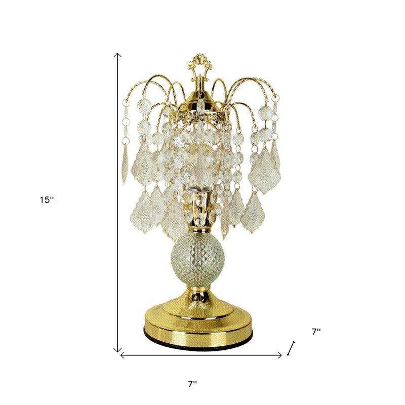 Lampe de table Vintage