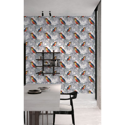 Cappella Matte Wallpaper Roll