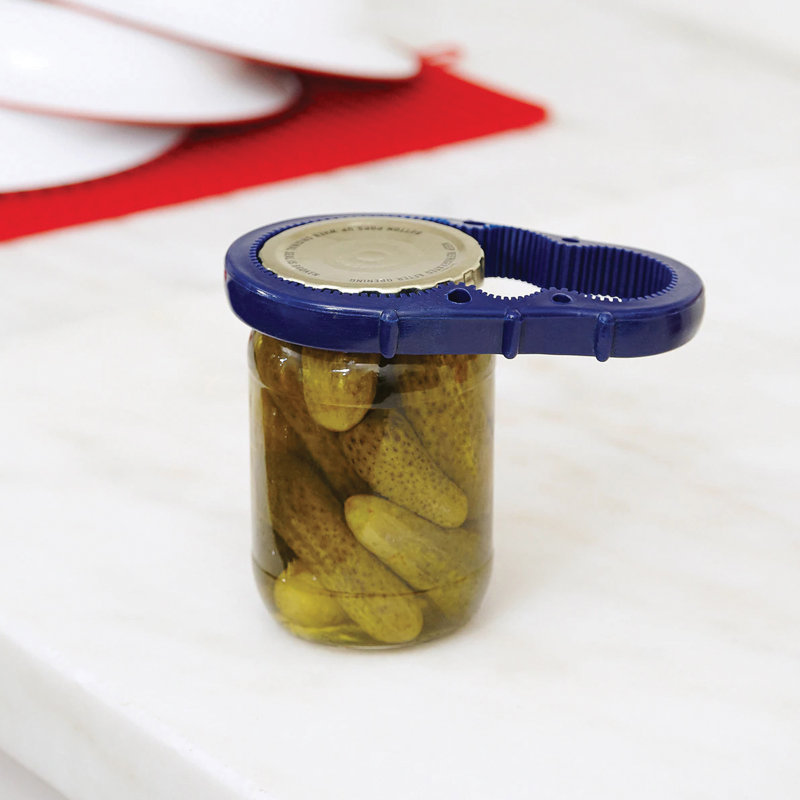 Better Houseware Plastic Manual Jar Opener
