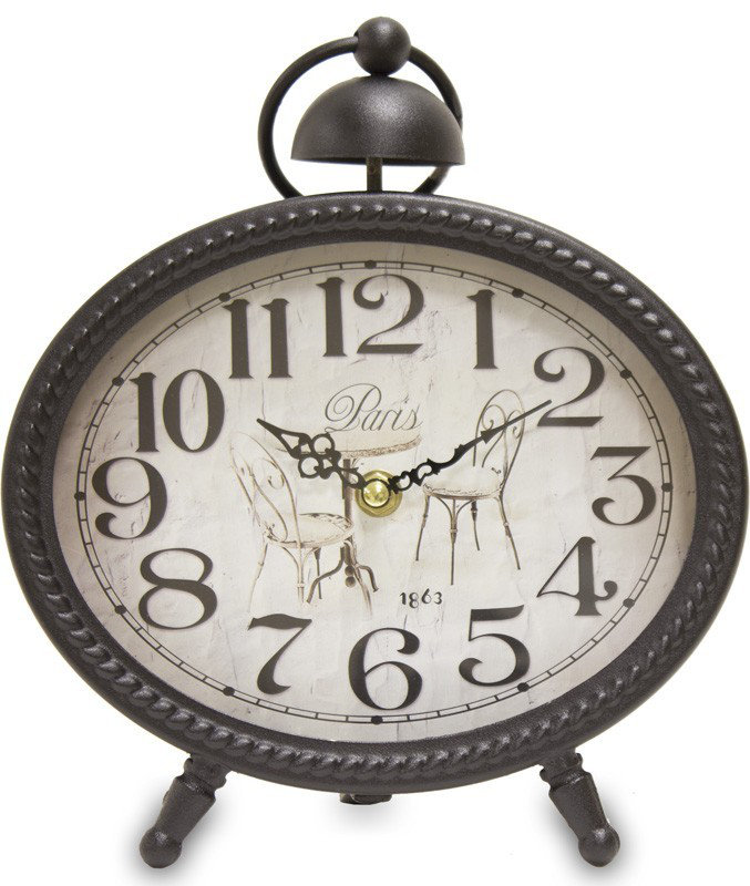Ilana Metal Wall Clock