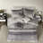 Luxury Jacquard 7 Piece Bedding Set, Polyester, Transitional Chic, Queen Size