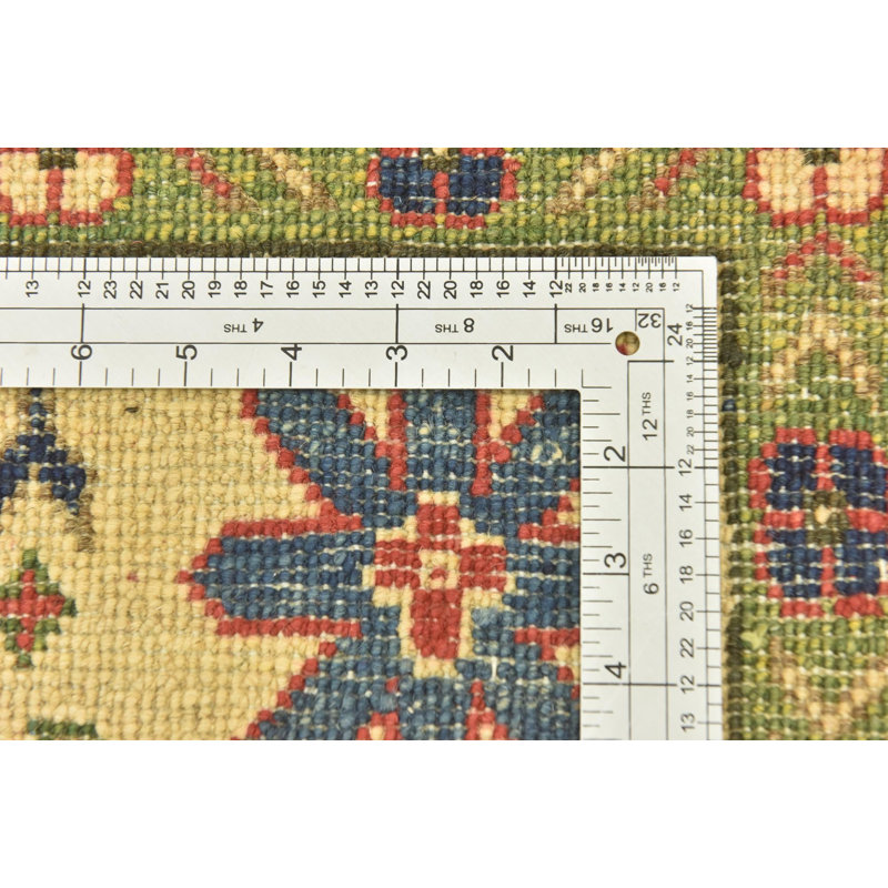 Olander Red Rug