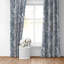 Ensemble de 2 rideaux en coton Alexandrie-109877780