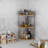 Robandy Wall Mounted Optional Bathroom Shelves-455697041