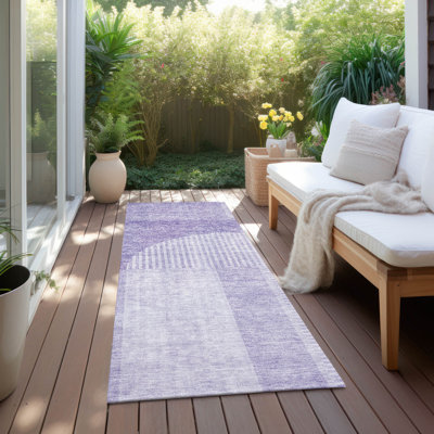 Tapis intérieur / extérieur Naadiya