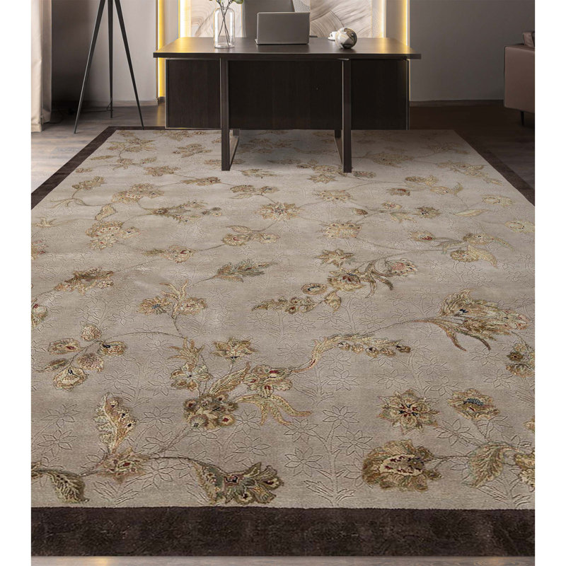 Chantel One-of-a-Kind 8'9" X 11'9" Area Rug