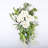 24" Spring Front Door Hydrangea Swag