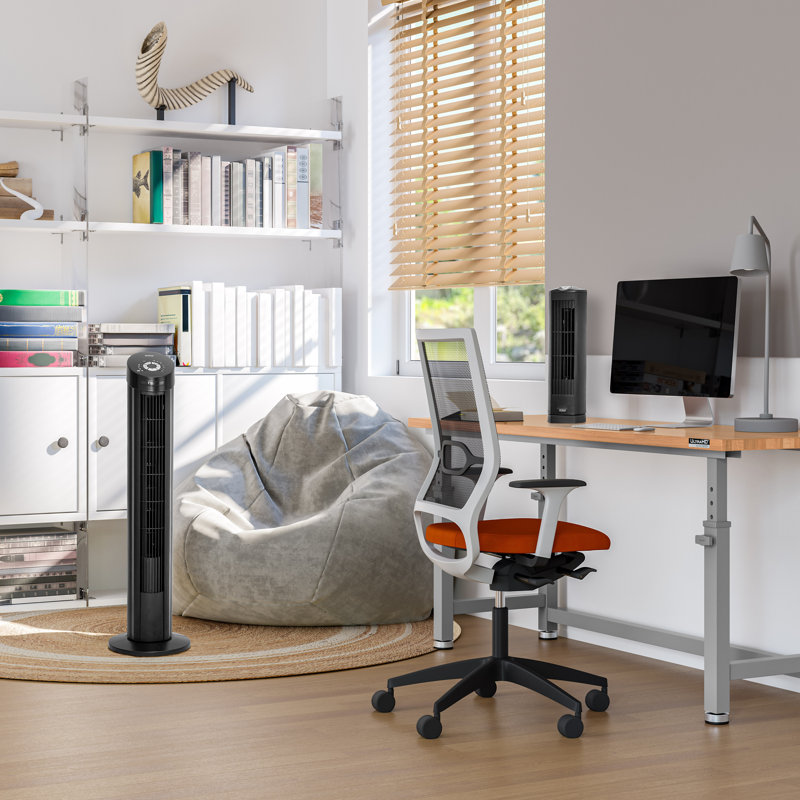 UltraSlimline® 40" Oscillating Tower Fan Combo