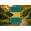 Drapeau des Bahamas — Drapeau extérieur-2045204439