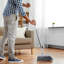 Broom And Dustpan Set
