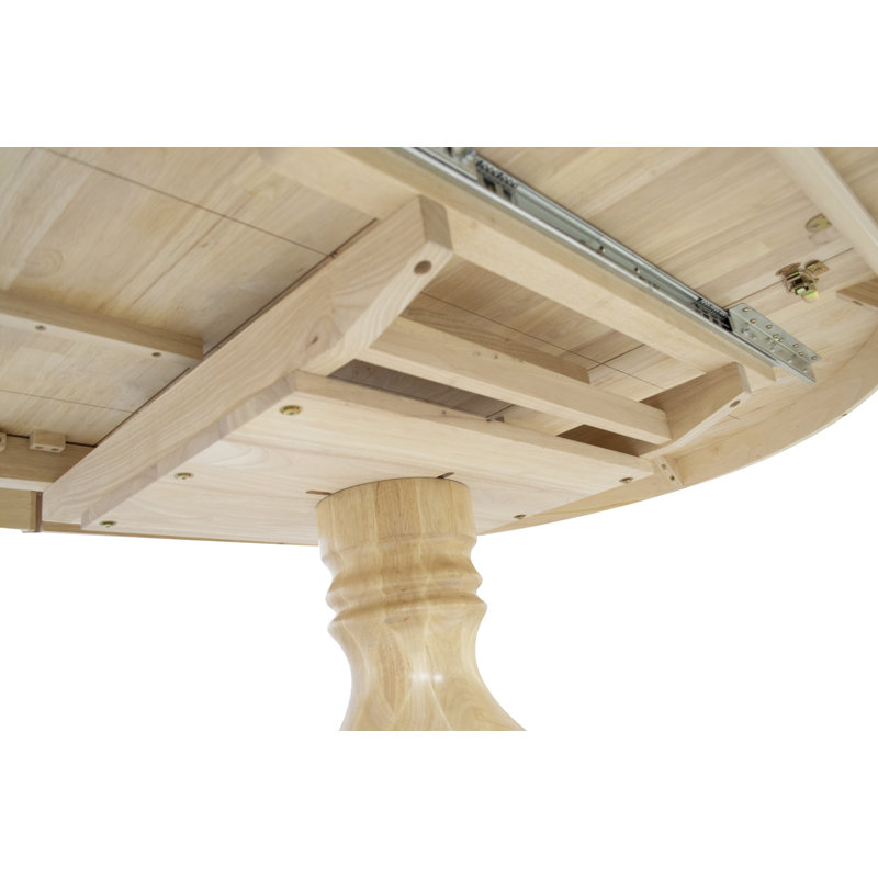 Table de salle à manger Soares, Standard (hauteur de 30 po), L 42 po x L 42 po