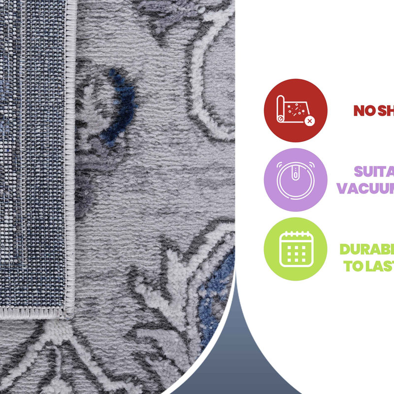 Collection Oriental Runner Rug, Runner 2'2" x 8'