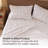 Bedsure 100% Cotton Flannel Bed Set-110115415