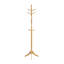 Portemanteau classique en bois massif 10 crochets-404394282