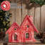 Figurine 9,5 x 7,5 x 1,5 en bois