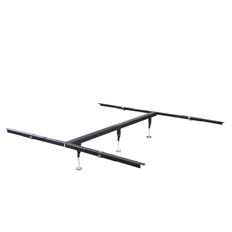 Barrières de lit et supports - Système de support central double / grand / très grand / très grand CA