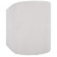 Fauteuil demi-tonneau en velours 24,4 po Ghina-1206673912