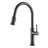 Sellette Pull Down Single Handle Kitchen Faucet-24391038-50918451