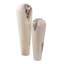 Petrini Tuscan Large Torpedo Iron Vase-549489747
