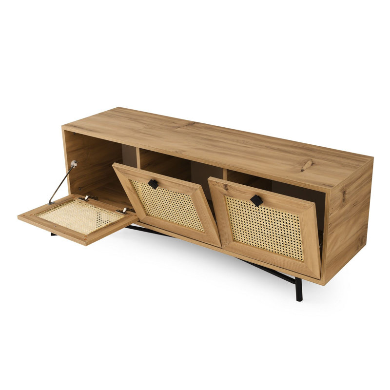 Alonna Unfinished TV Stand for TVs up to 60"