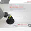 STYLISH 240 ml Stainless Steel Kitchen Sink Soap Dispenser-47823965