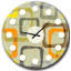 Horloge murale rétro Mid-Century-40743880