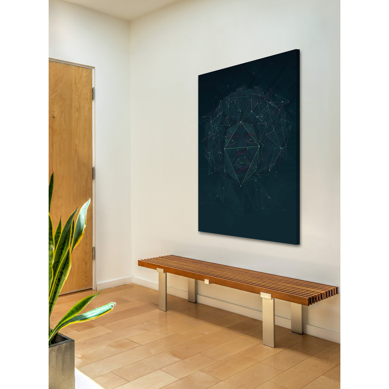 Jason Detmer - Wrapped Canvas Print, 152cm H x 101cm W x 3.81cm D
