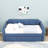 Twin Linen Upholstered Daybed with Twin Trundle-901597820