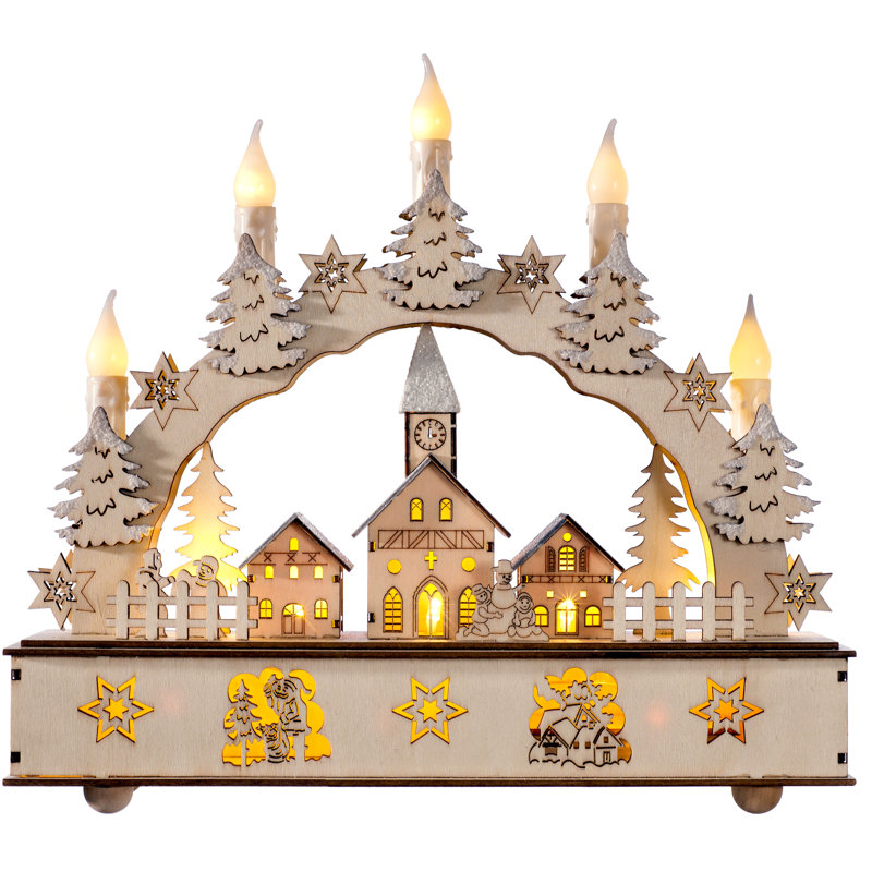 Christmas Christmas Village