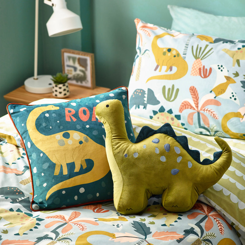 Harsens Green Novelty Cushion