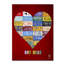 «Heart» par Design Turnpike, impression sur toile-16420288