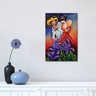 " Love Dance " by Dixie Miguez