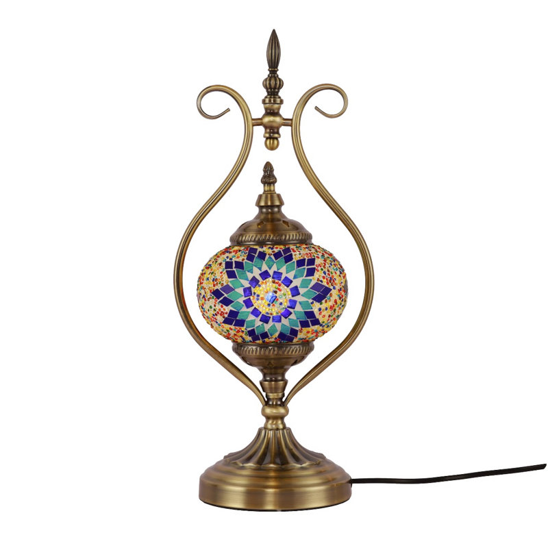 Tihani Metal Desk Lamp