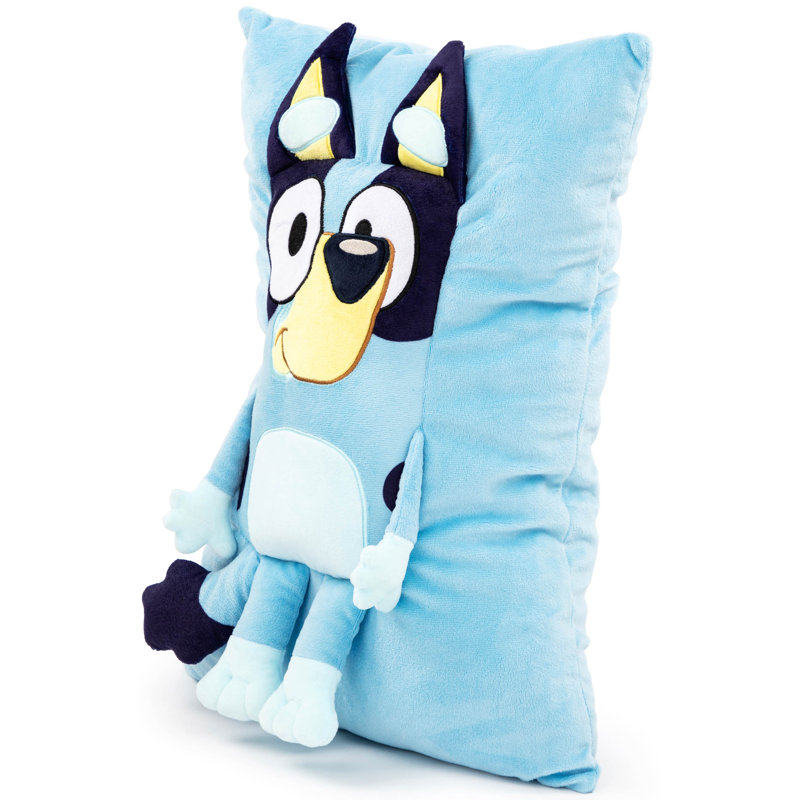 Bluey 3D Snuggle Pilow