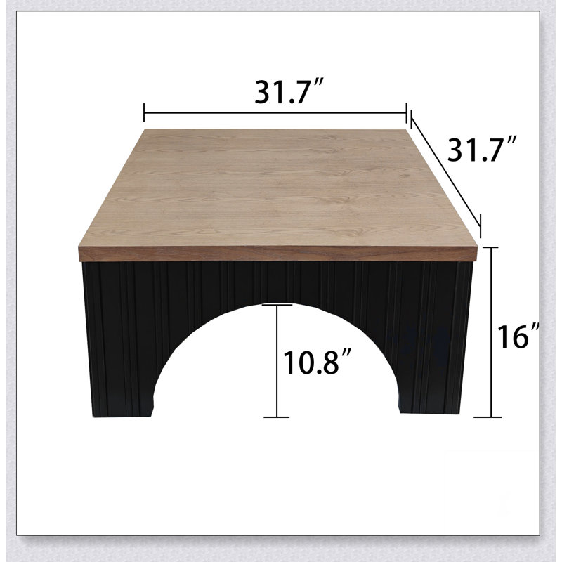 Table basse Modern Modern