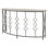 Quatrefoil 60'' Console Table