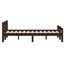 Beeman Solid Wood Bed-1042957062-1042957059