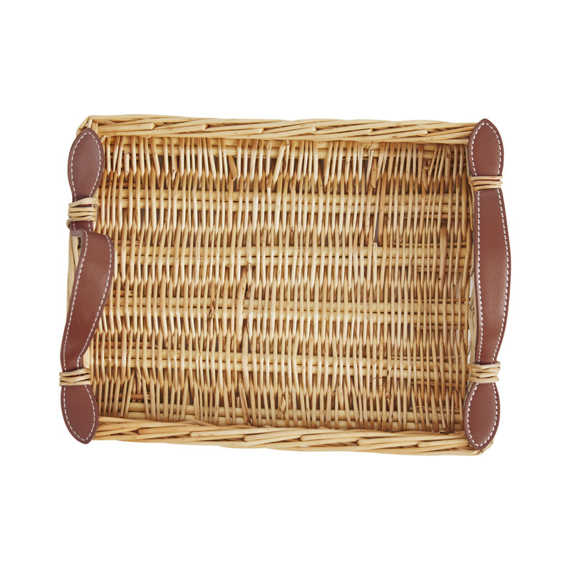 Amanda Lindroth Island Tray, 12.25"W x 9.5"D x 3"H