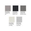 Tapis gris / gris anthracite Ceslie-411953549
