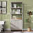Nicolee 71'' H Storage Bookcase-1398673417