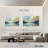 Avery Patchwork Sky Abstract Landscape-107951357