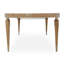 Villa Cherie Extendable Oval Dining Table-1071859042