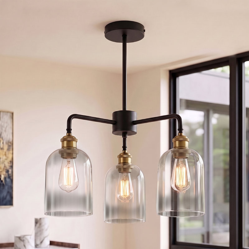Semi Flush Mount